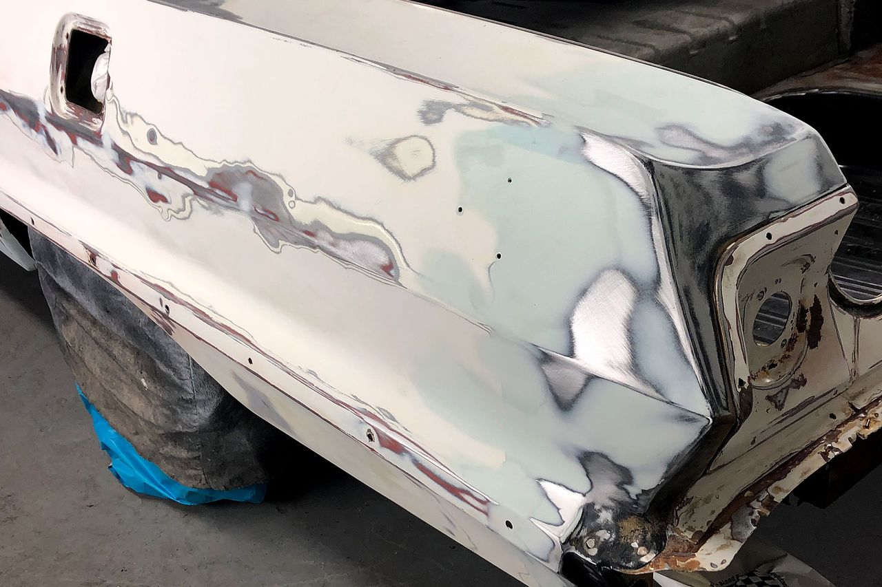 Driven Garage | Custom High End Paint