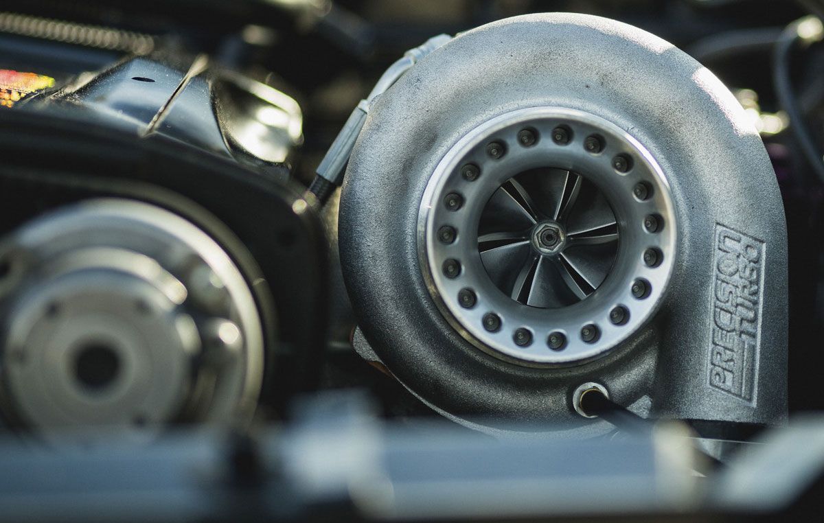 Driven Garage | Power Adders